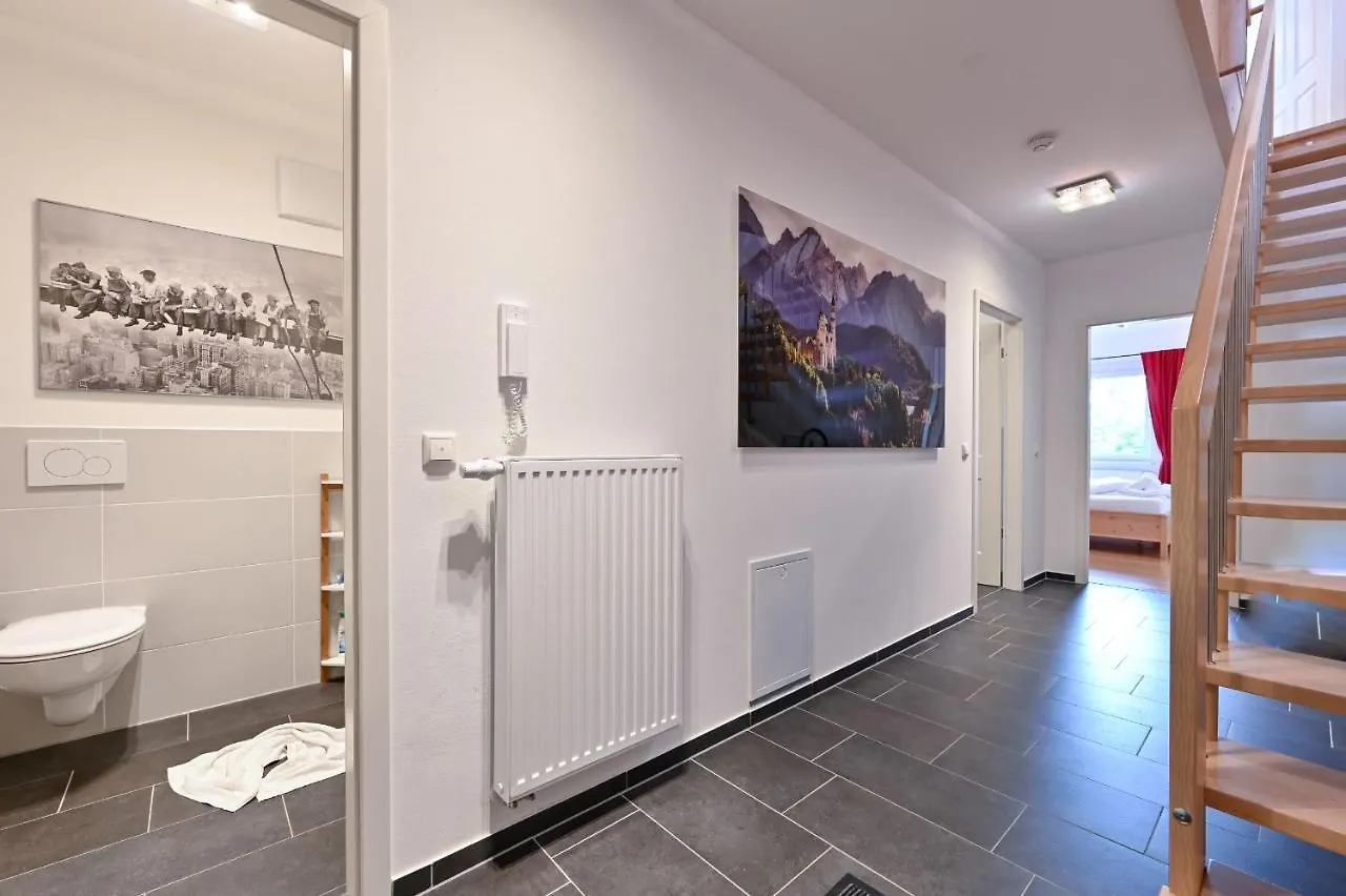 Chalet Am Breitenberg Appartement Cb 09 Pfronten