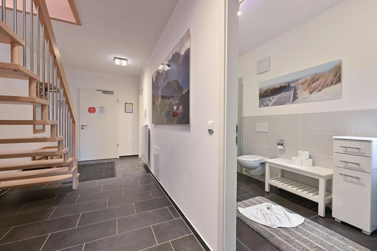 Apartment Chalet Am Breitenberg Appartement Cb 09 Pfronten